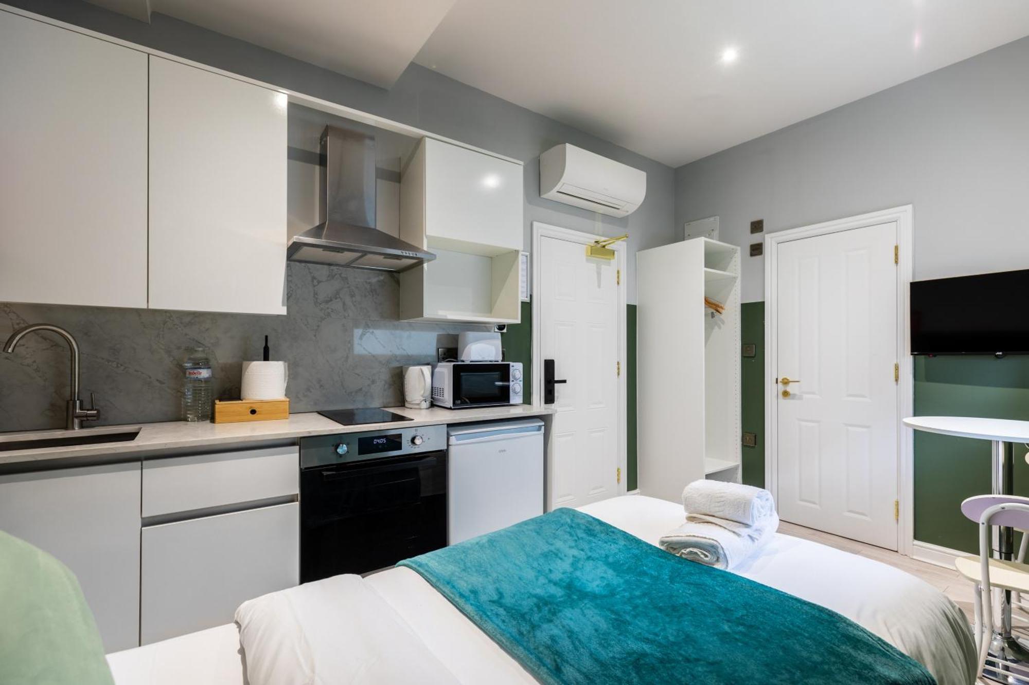 The Chapter Hotels - Finsbury Park Londres Quarto foto