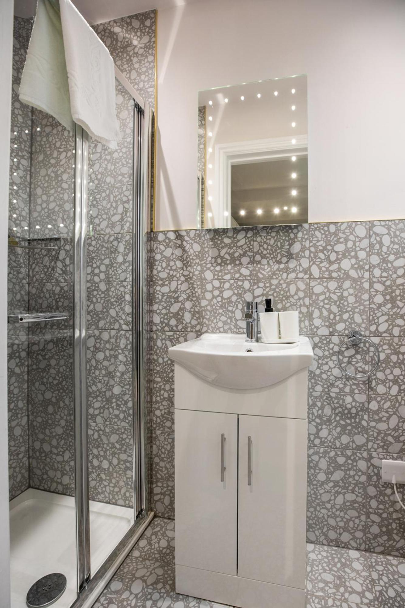 The Chapter Hotels - Finsbury Park Londres Quarto foto