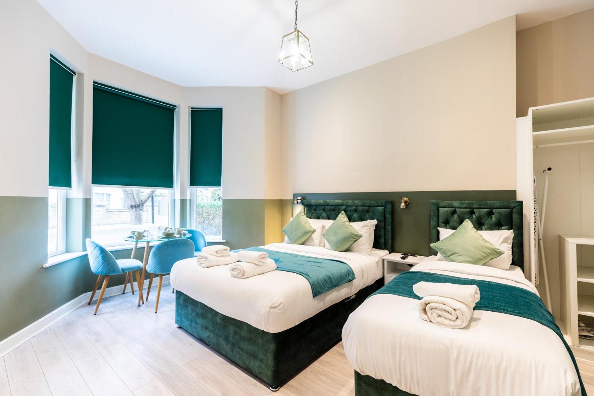 The Chapter Hotels - Finsbury Park Londres Quarto foto