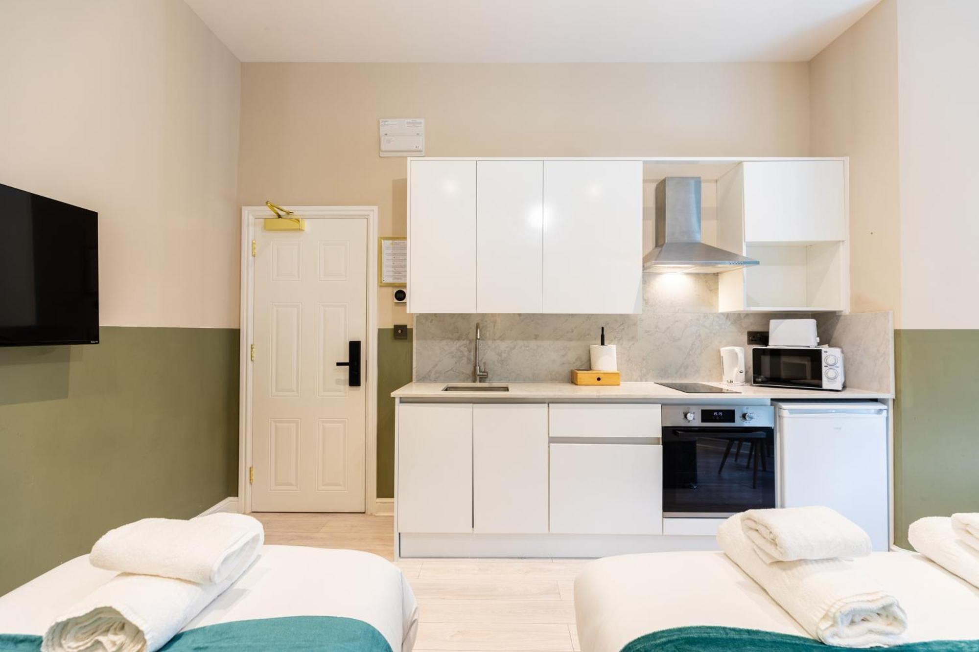 The Chapter Hotels - Finsbury Park Londres Quarto foto