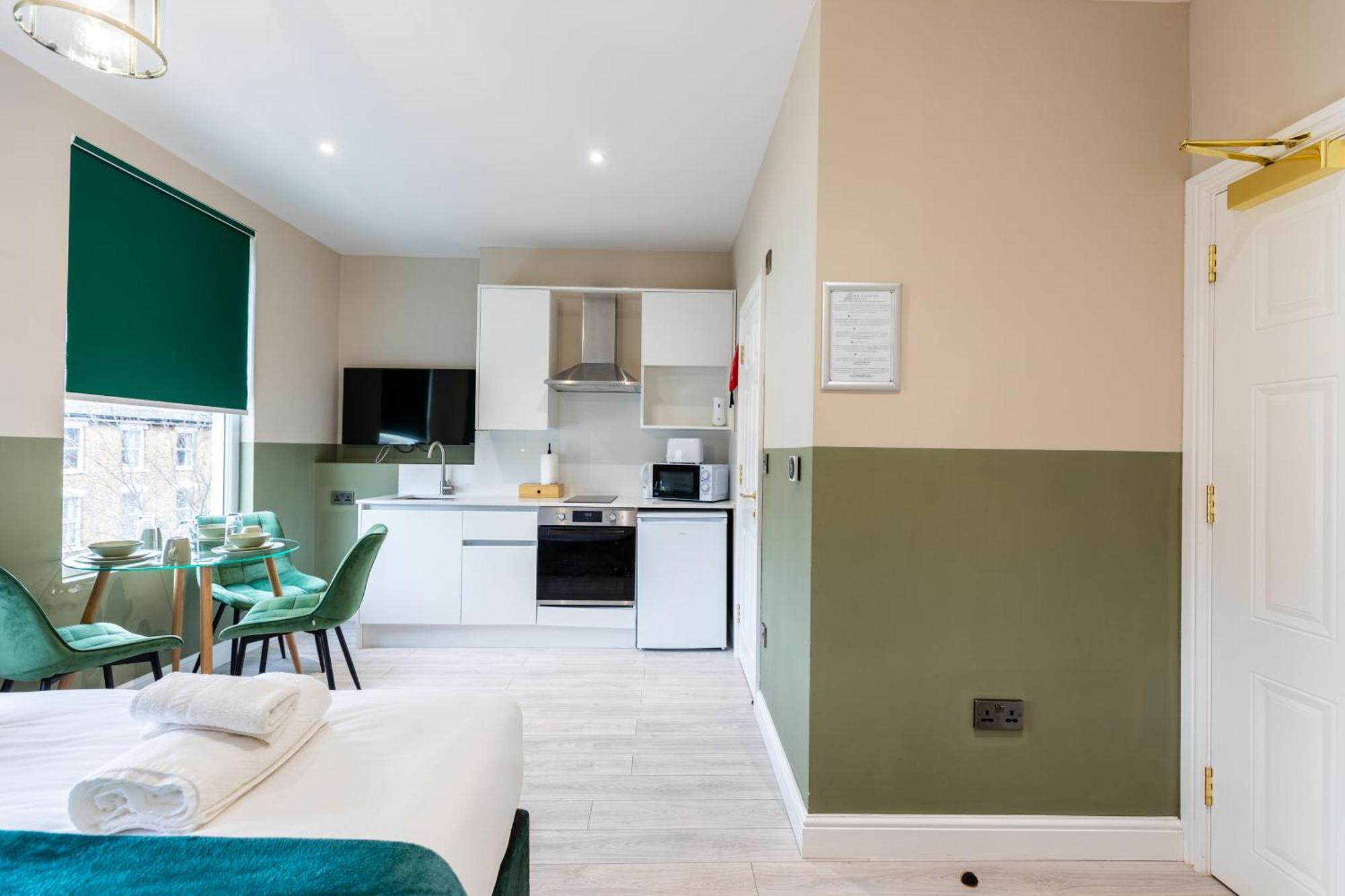 The Chapter Hotels - Finsbury Park Londres Quarto foto
