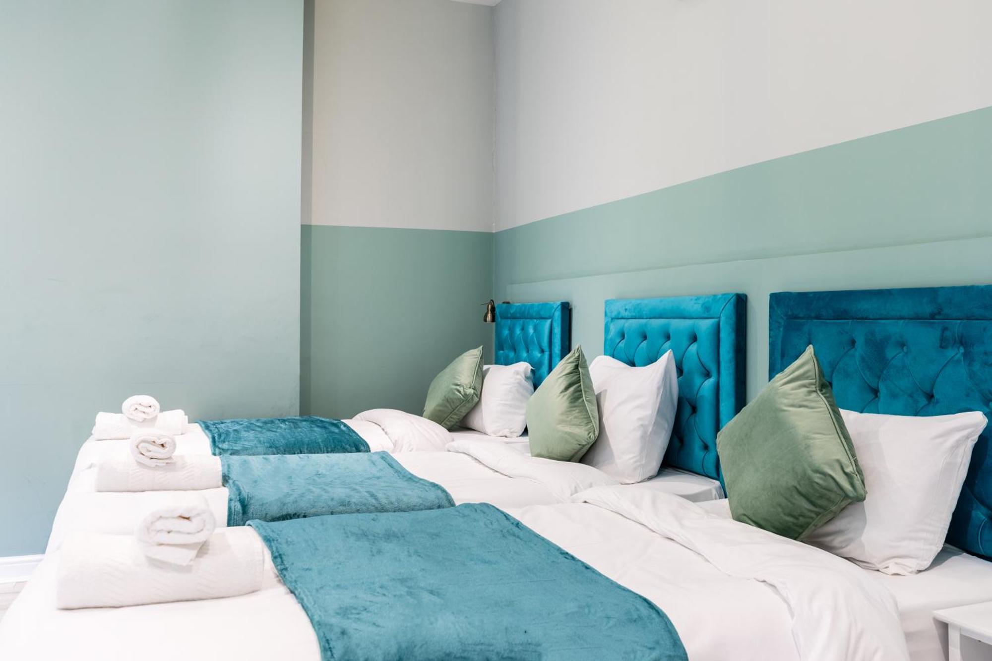 The Chapter Hotels - Finsbury Park Londres Quarto foto