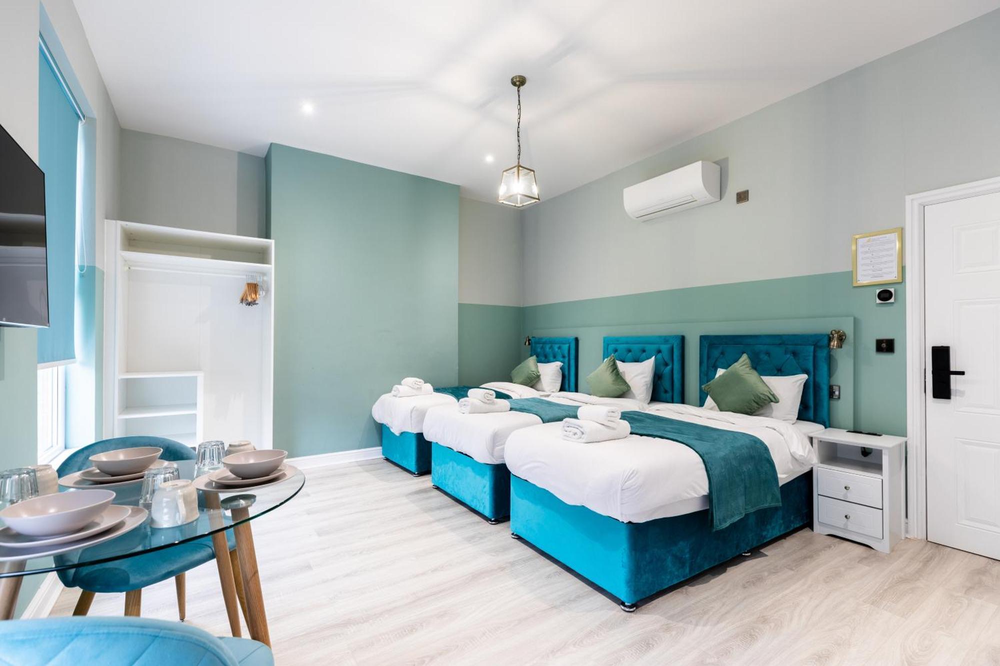 The Chapter Hotels - Finsbury Park Londres Quarto foto