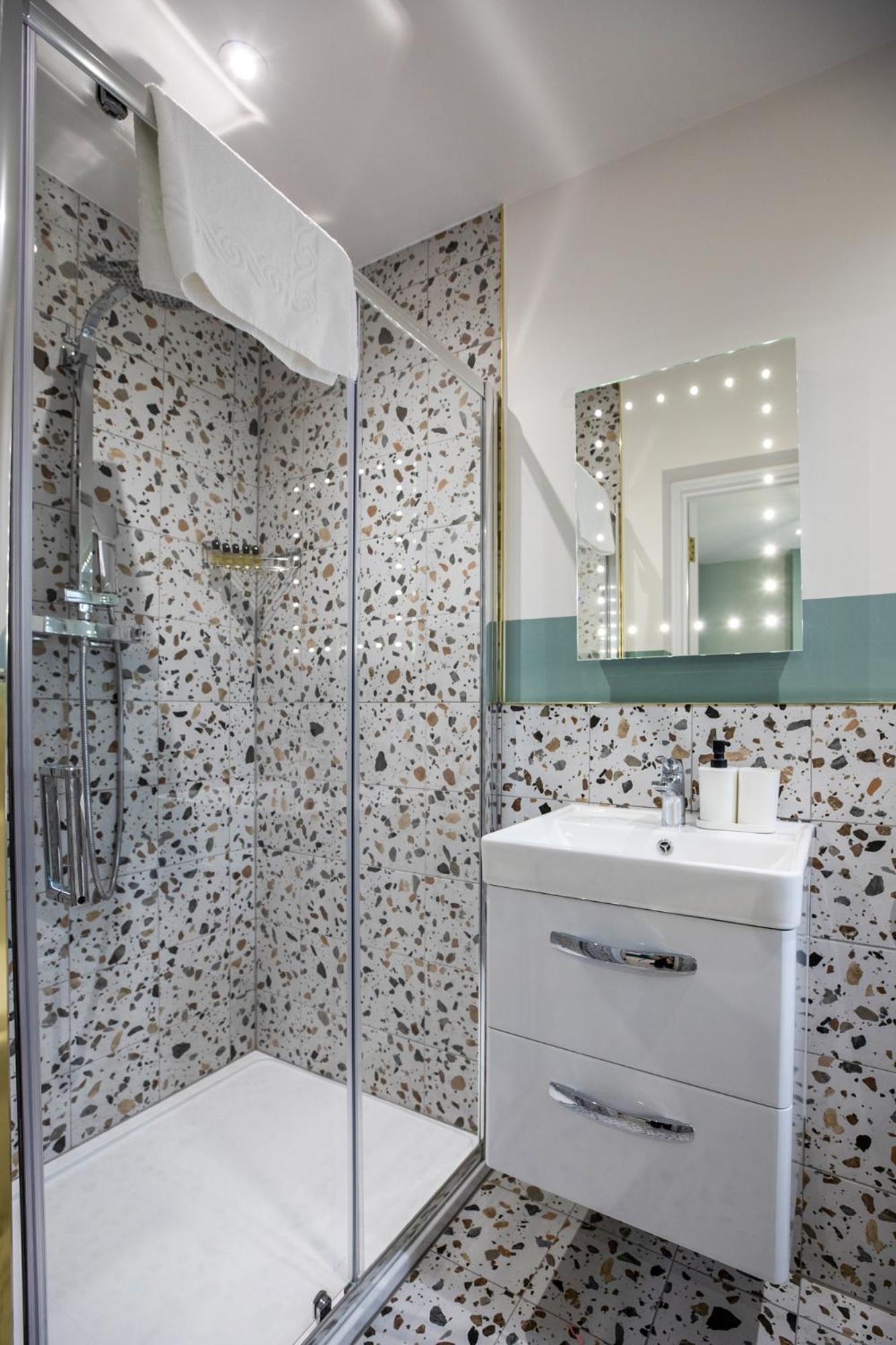 The Chapter Hotels - Finsbury Park Londres Quarto foto