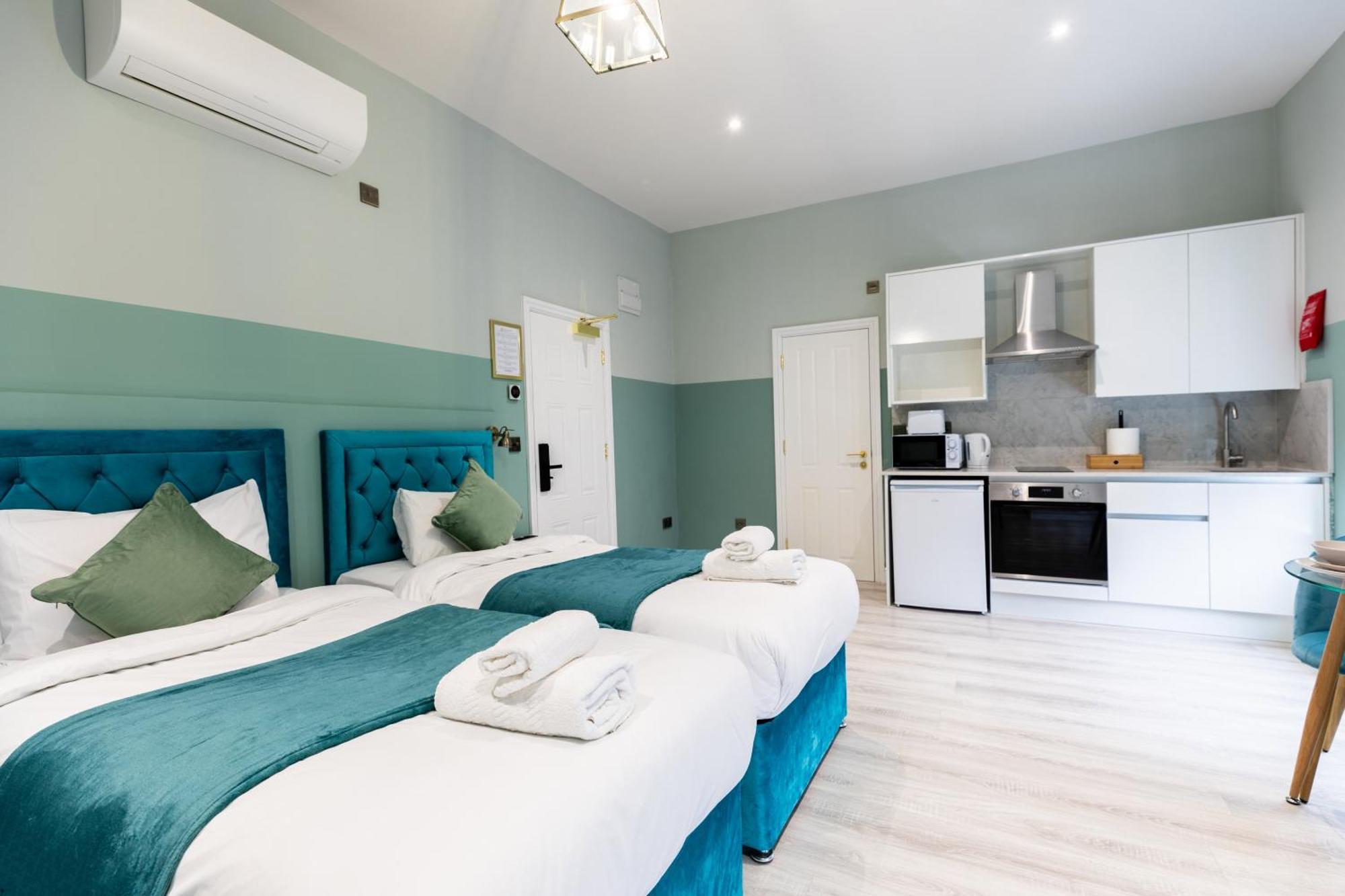 The Chapter Hotels - Finsbury Park Londres Quarto foto