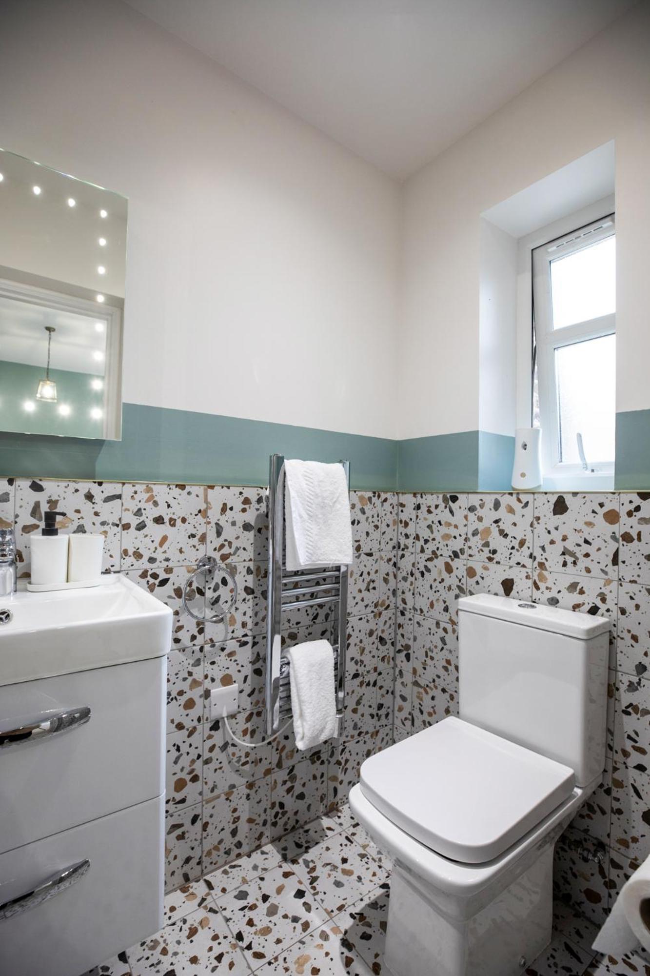 The Chapter Hotels - Finsbury Park Londres Quarto foto