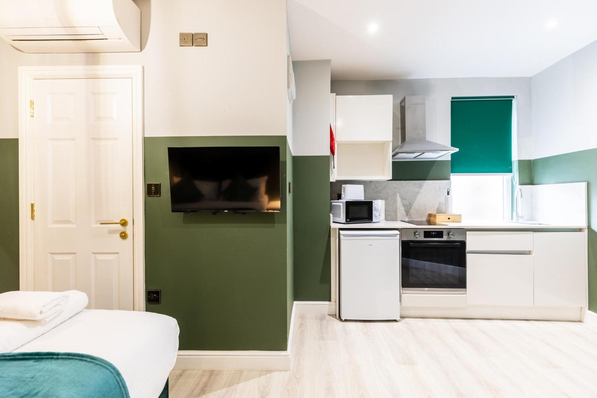 The Chapter Hotels - Finsbury Park Londres Quarto foto