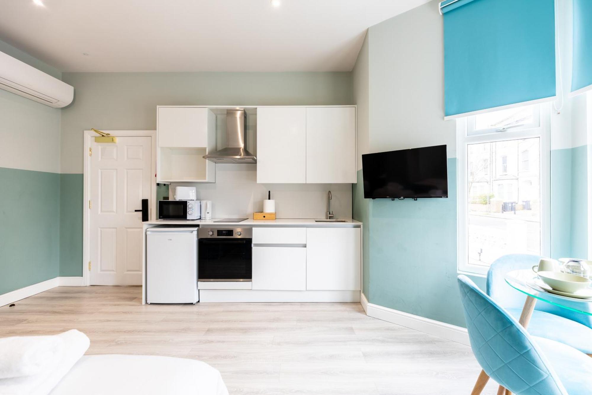 The Chapter Hotels - Finsbury Park Londres Quarto foto