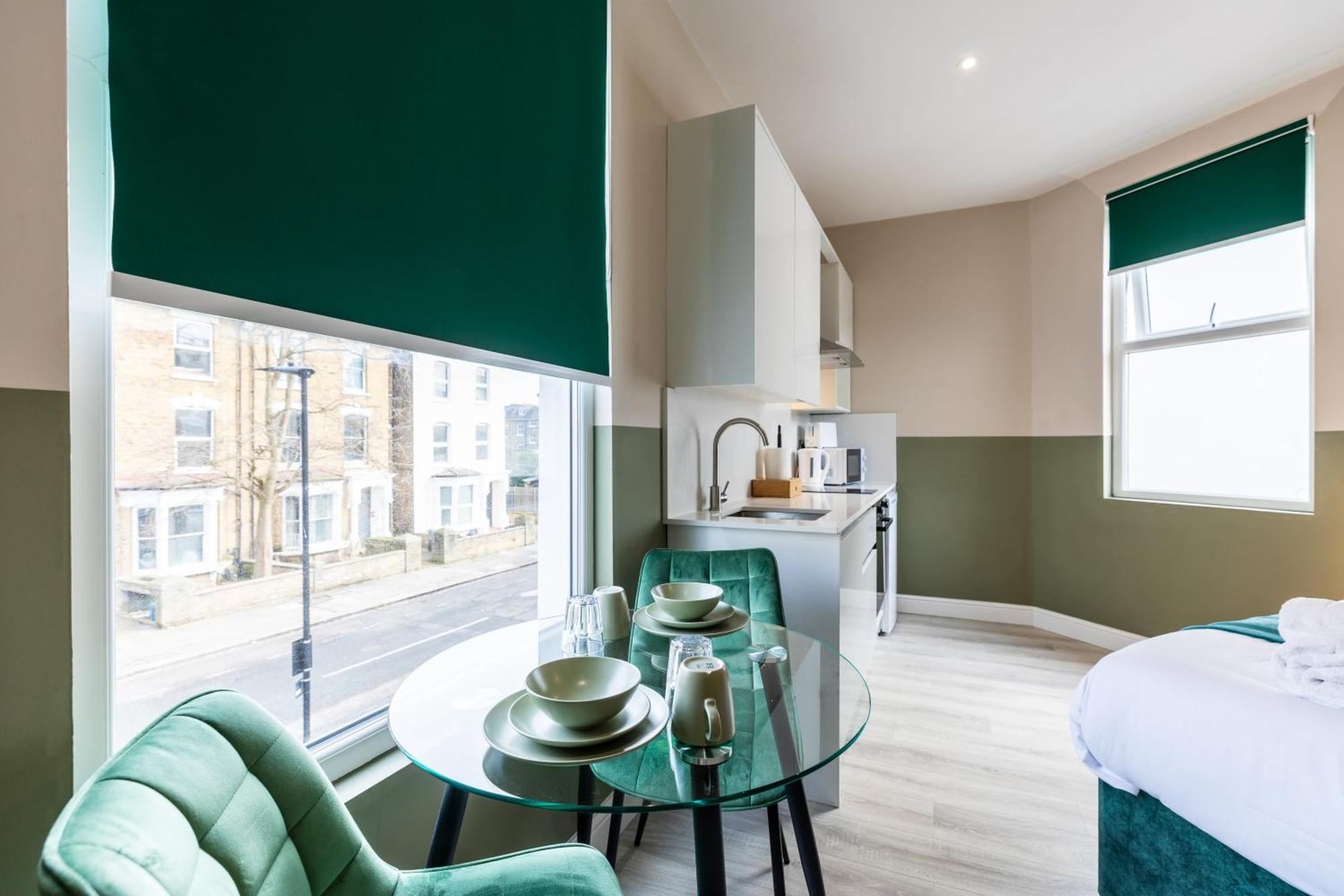 The Chapter Hotels - Finsbury Park Londres Quarto foto