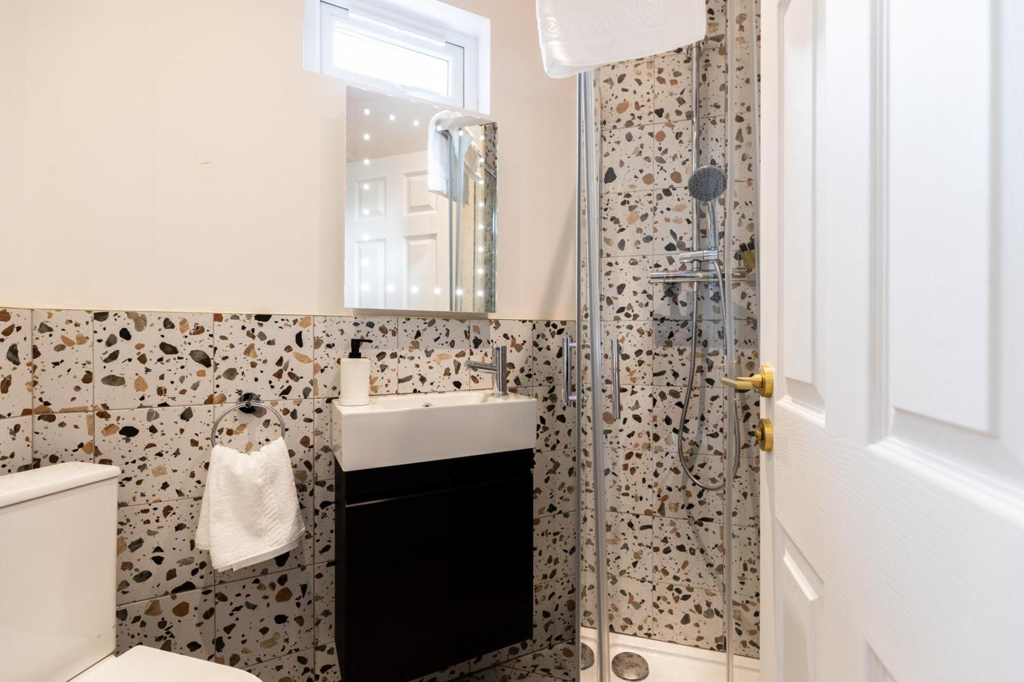 The Chapter Hotels - Finsbury Park Londres Quarto foto