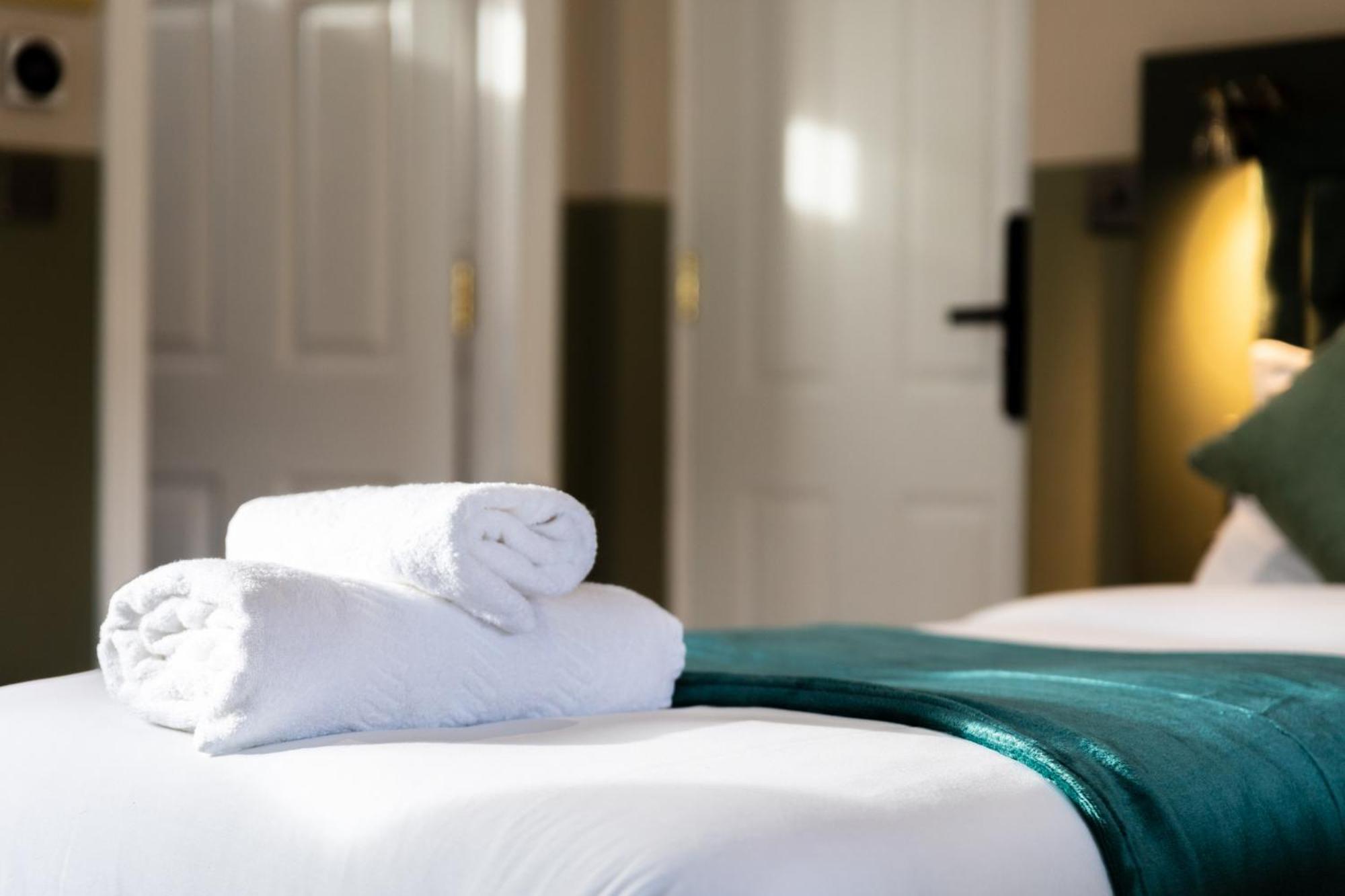 The Chapter Hotels - Finsbury Park Londres Quarto foto