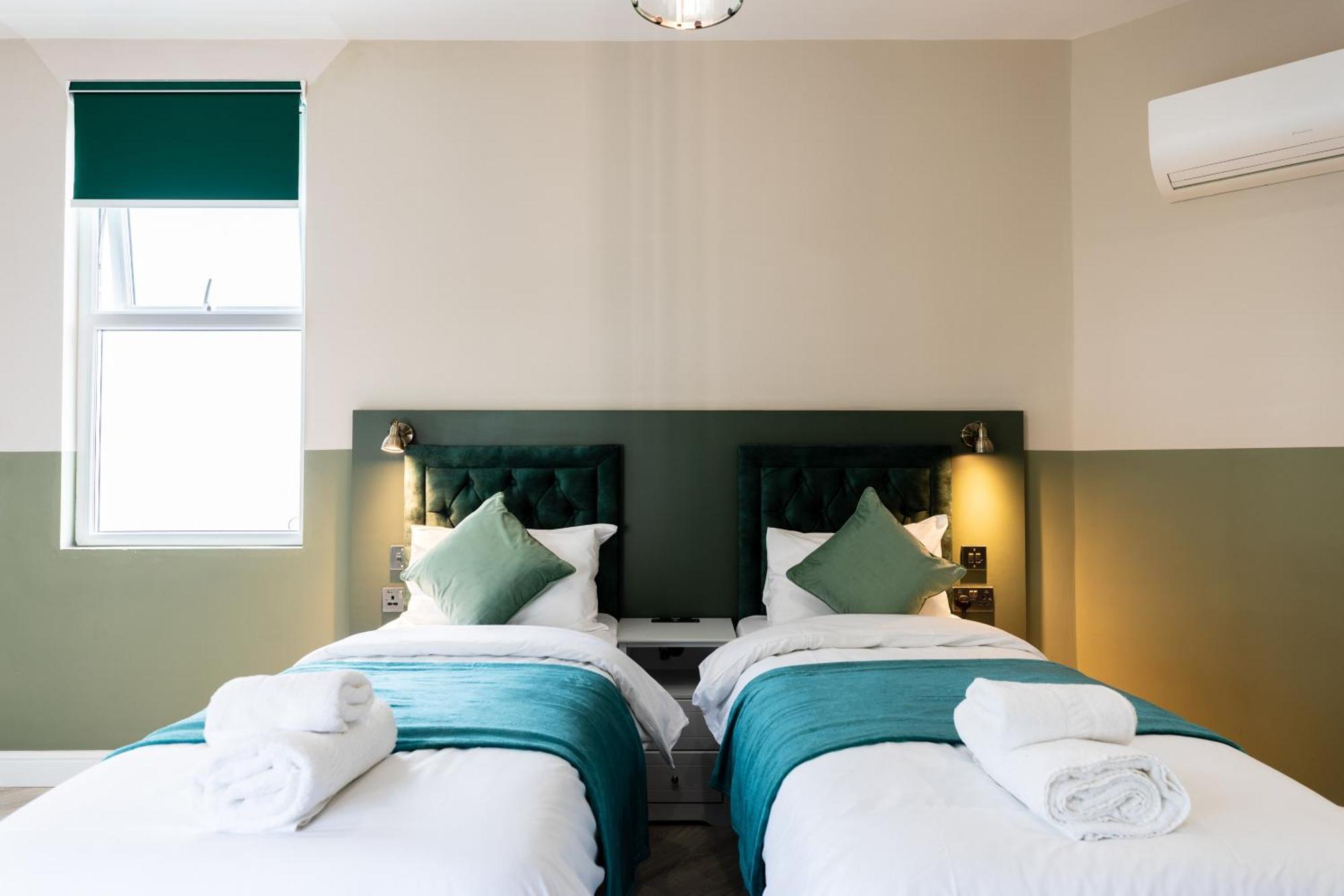 The Chapter Hotels - Finsbury Park Londres Quarto foto