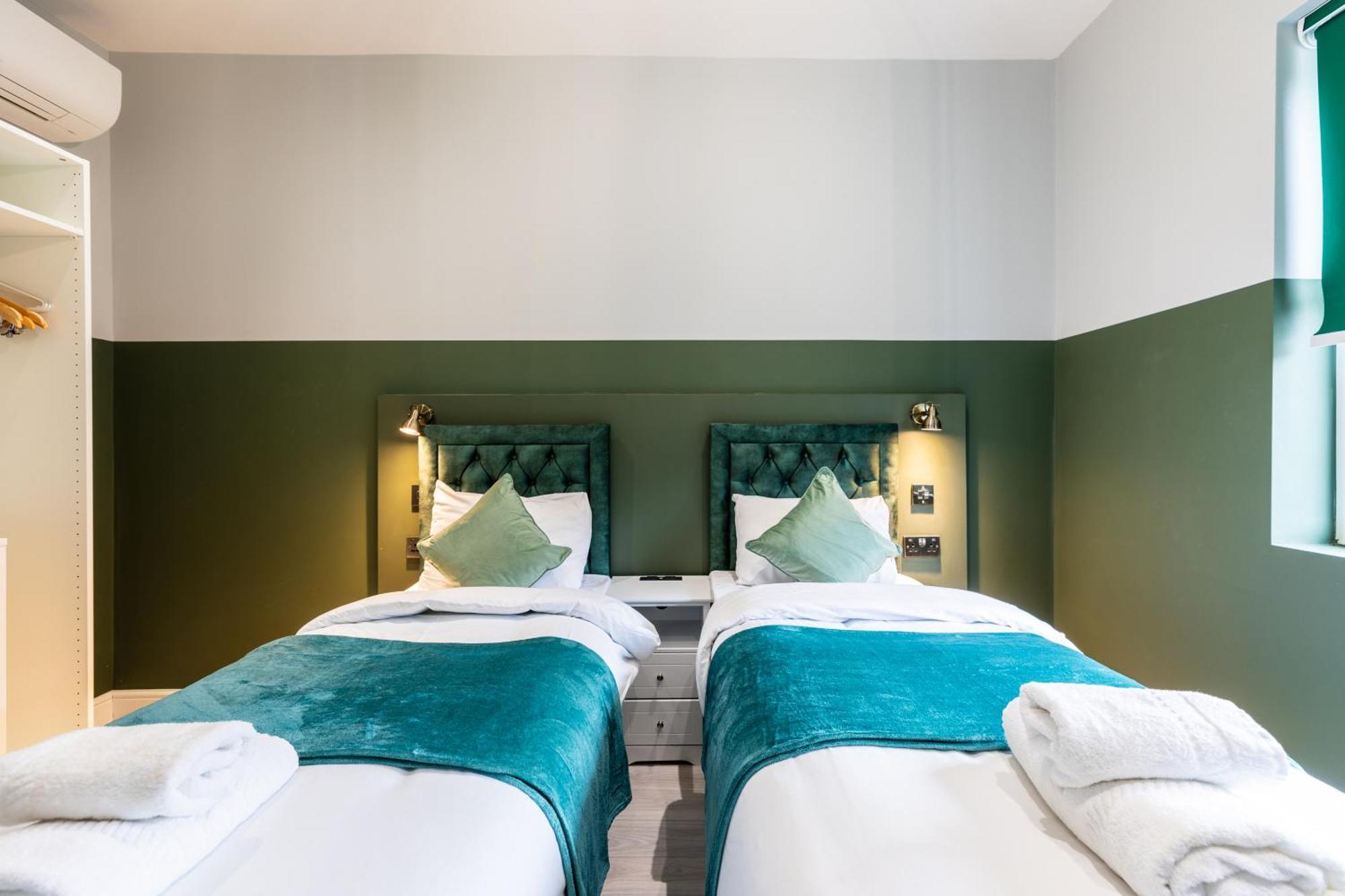 The Chapter Hotels - Finsbury Park Londres Quarto foto