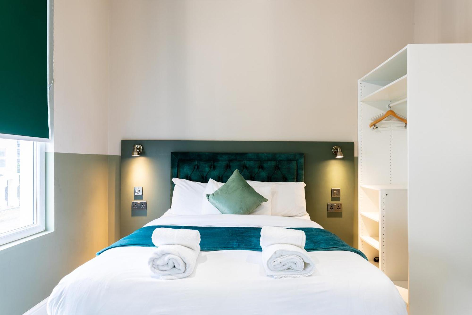 The Chapter Hotels - Finsbury Park Londres Quarto foto