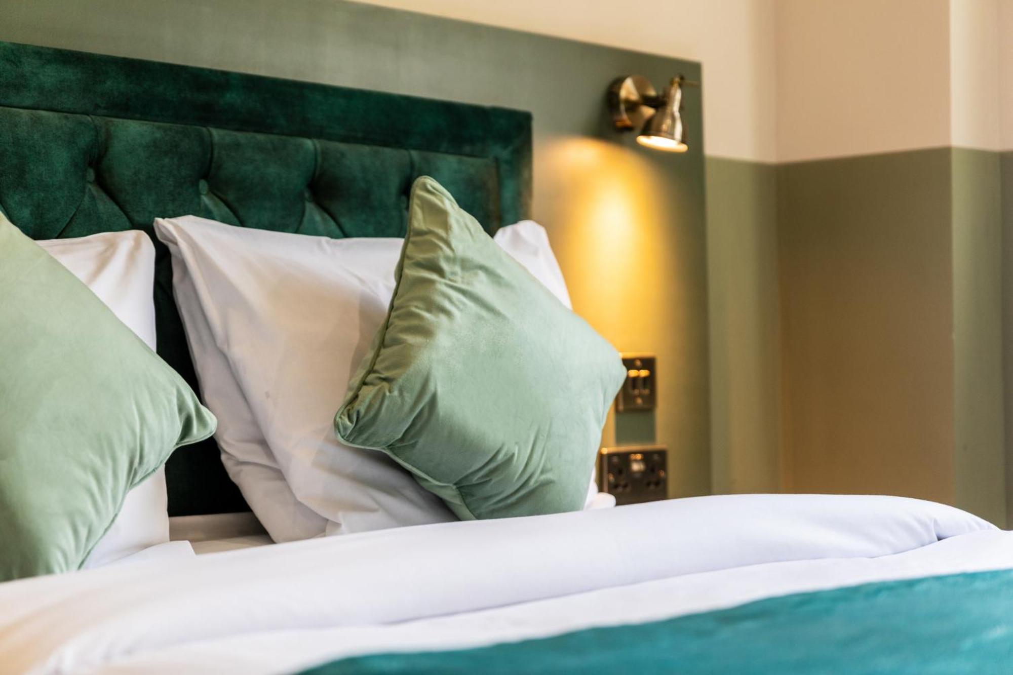 The Chapter Hotels - Finsbury Park Londres Quarto foto