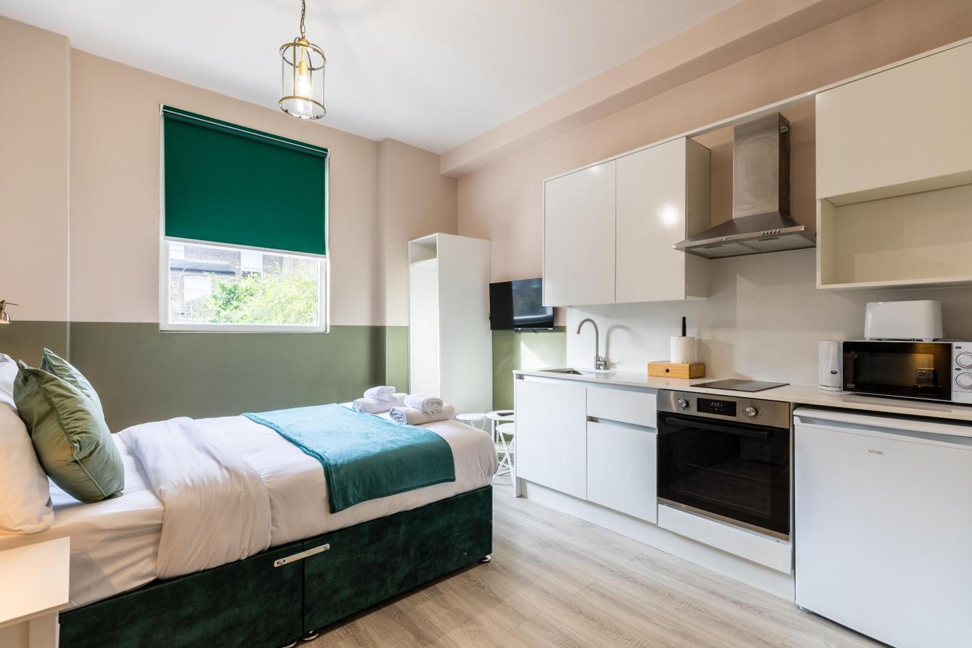 The Chapter Hotels - Finsbury Park Londres Quarto foto