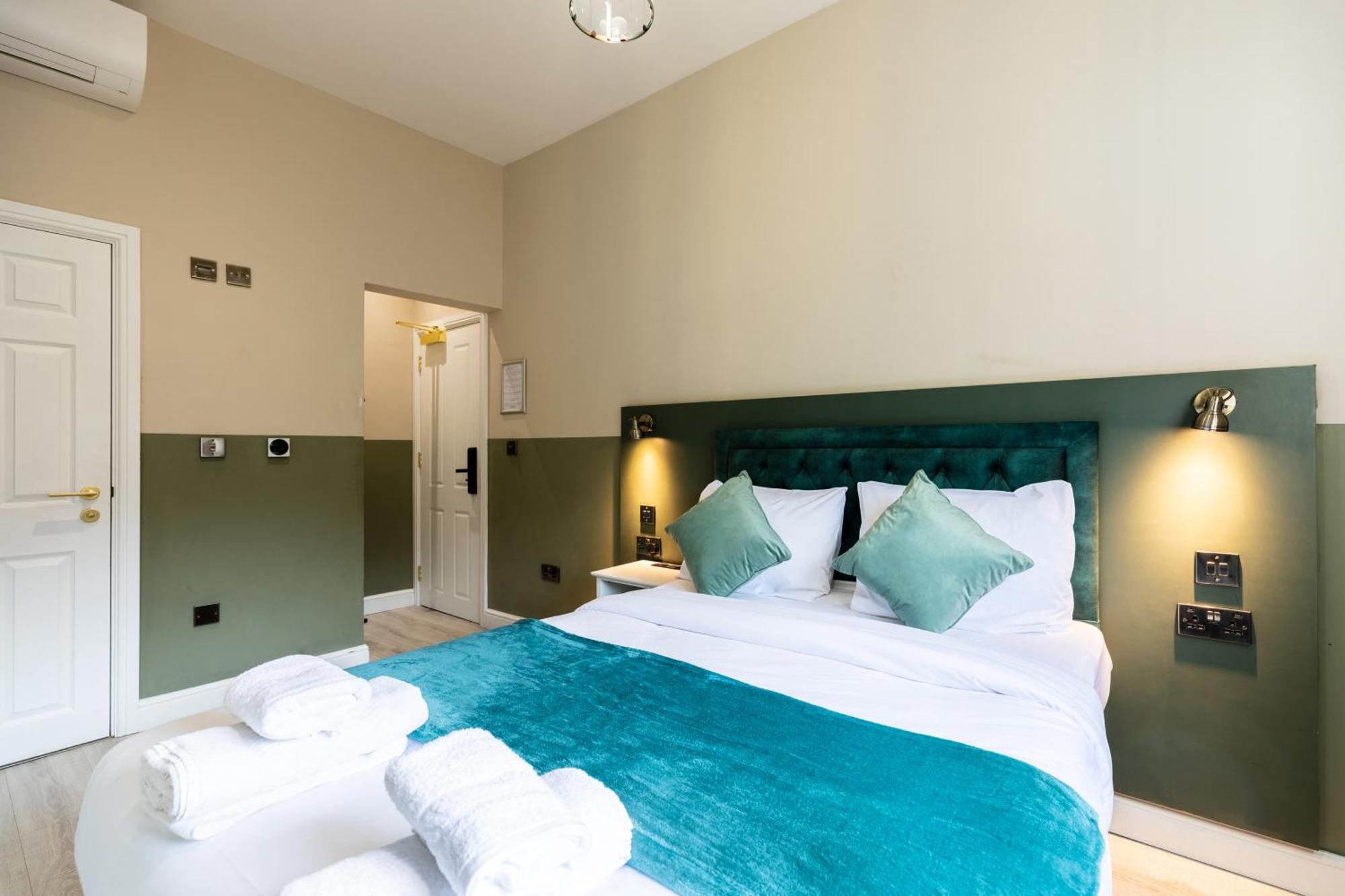 The Chapter Hotels - Finsbury Park Londres Quarto foto
