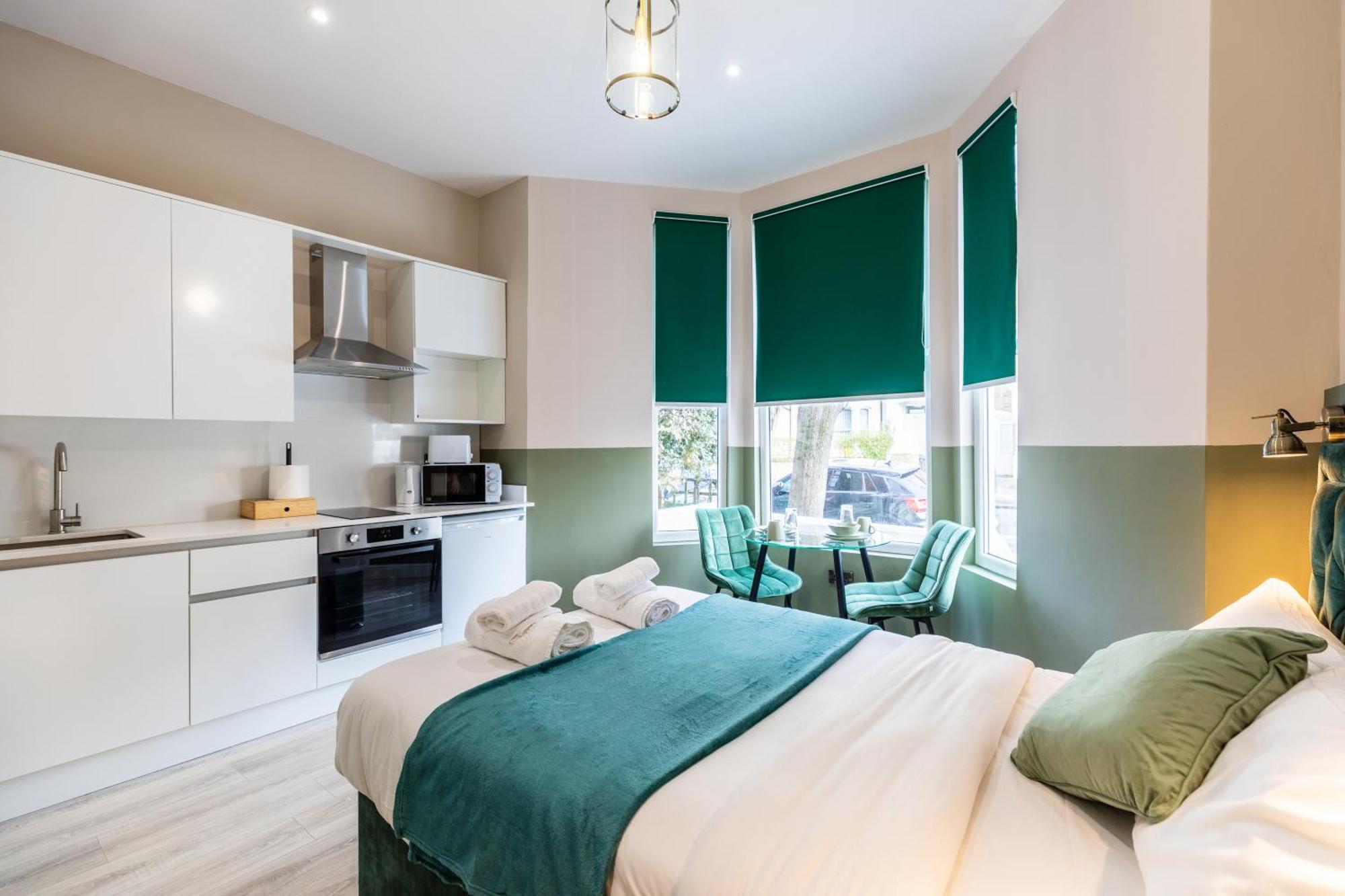 The Chapter Hotels - Finsbury Park Londres Quarto foto