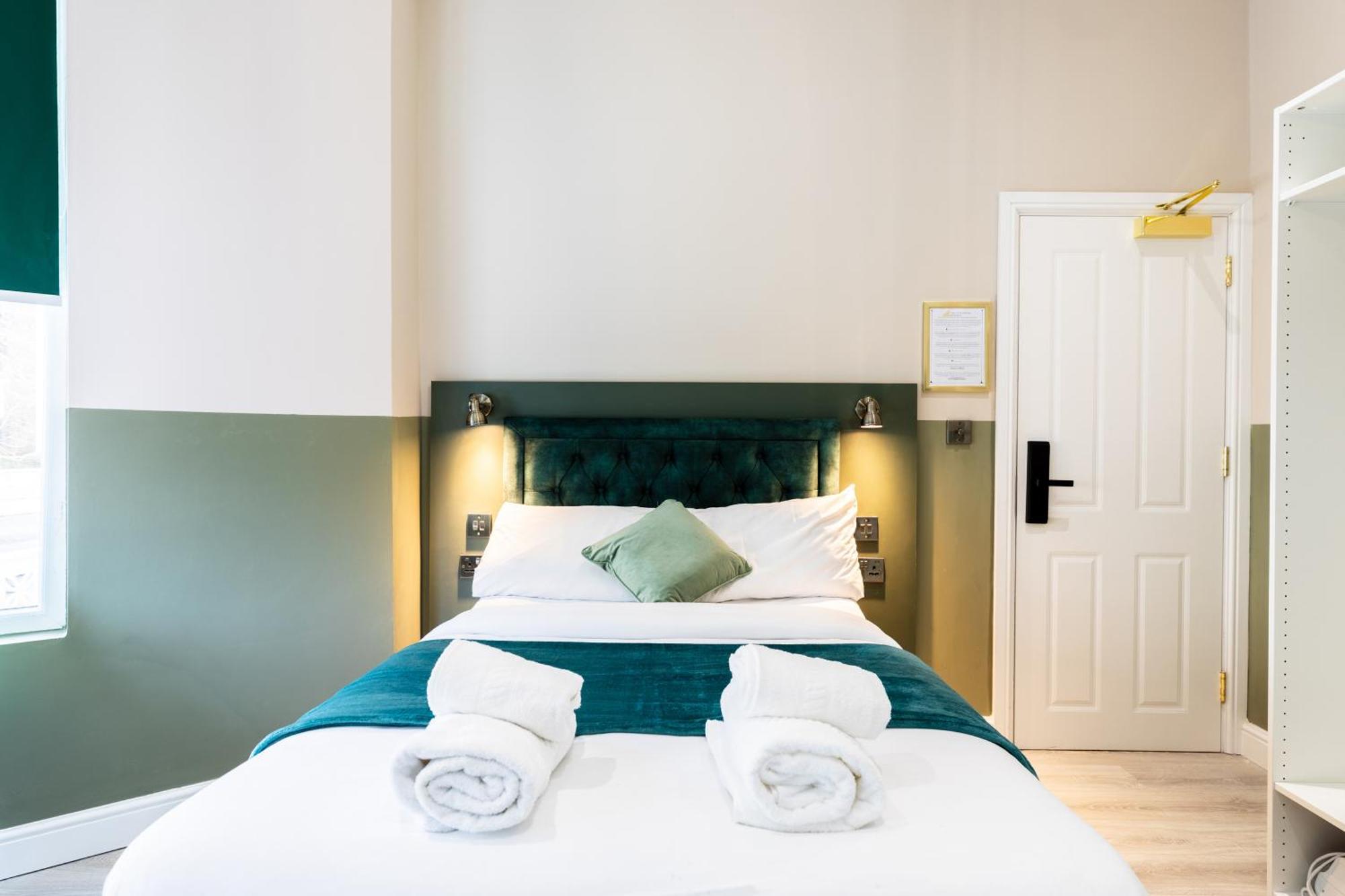 The Chapter Hotels - Finsbury Park Londres Quarto foto