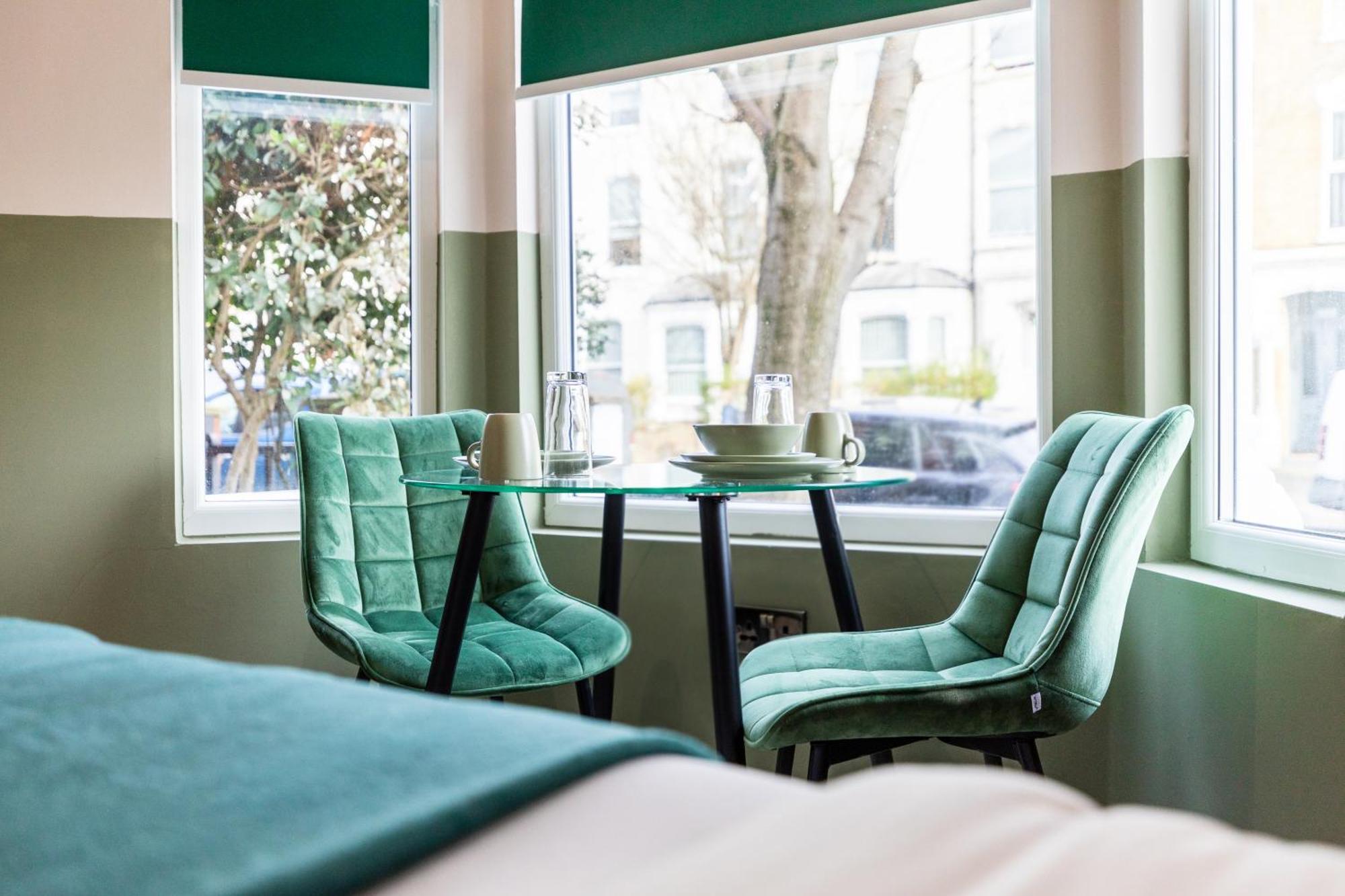 The Chapter Hotels - Finsbury Park Londres Quarto foto