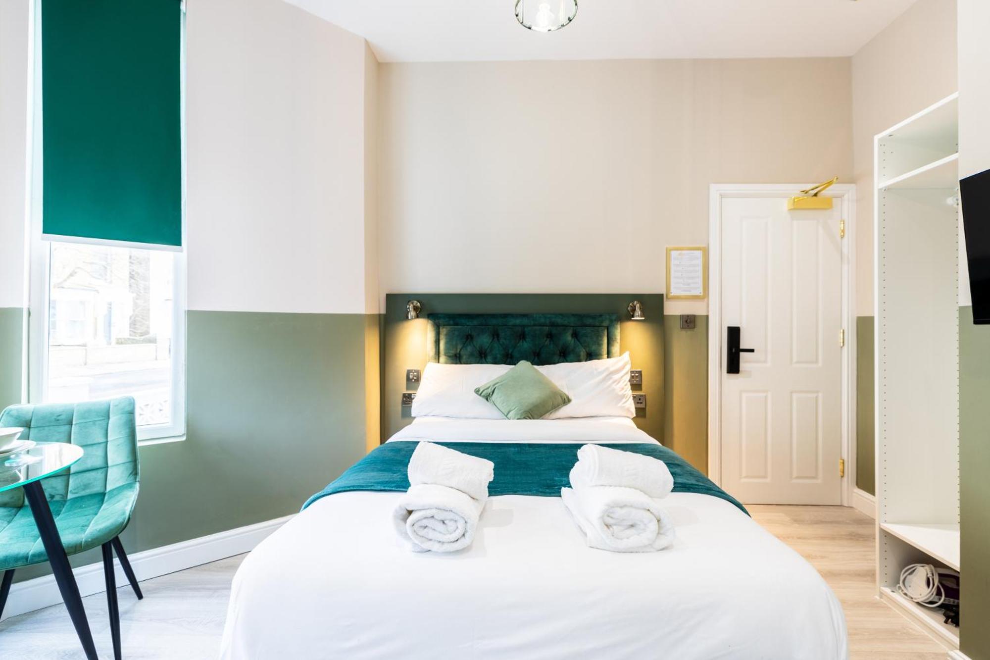 The Chapter Hotels - Finsbury Park Londres Quarto foto