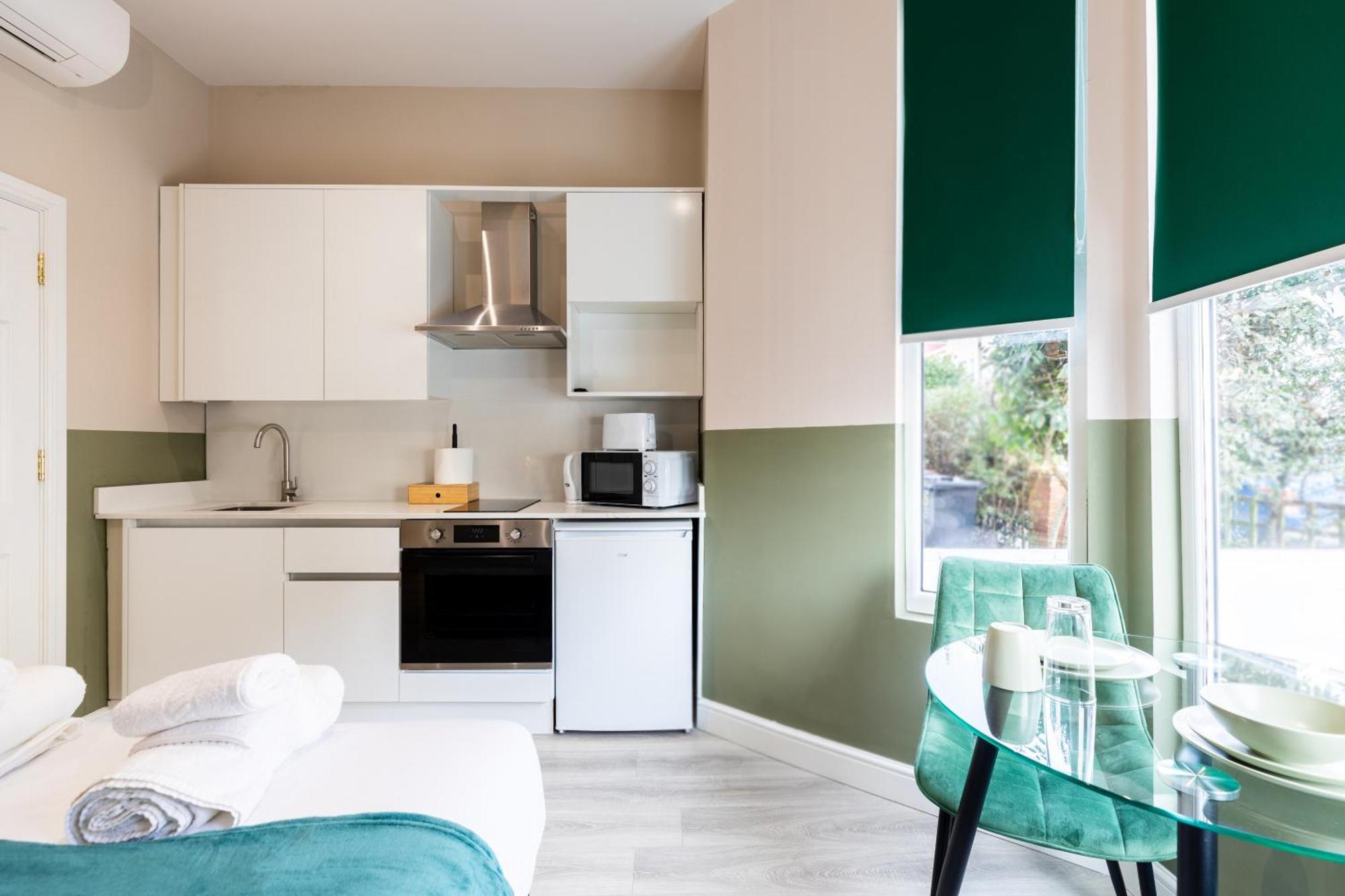 The Chapter Hotels - Finsbury Park Londres Quarto foto