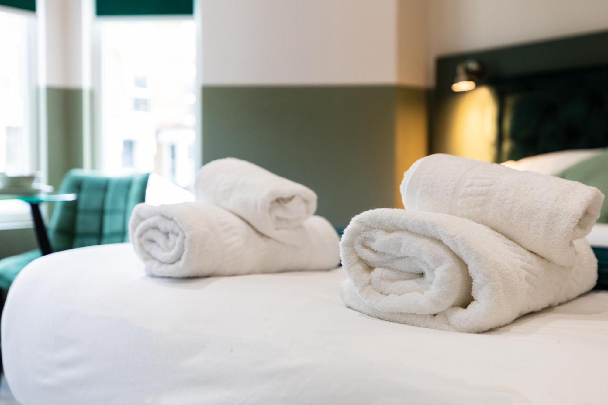 The Chapter Hotels - Finsbury Park Londres Quarto foto