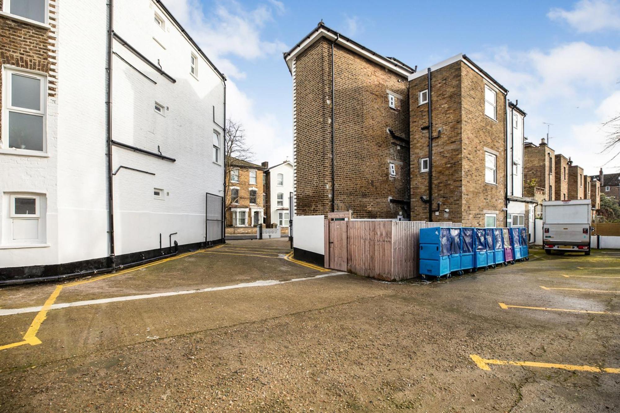 The Chapter Hotels - Finsbury Park Londres Exterior foto